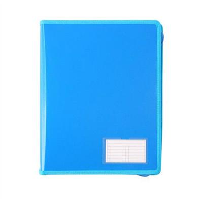 Bantex A4 2-Ring Reißverschlussmappe 25mm