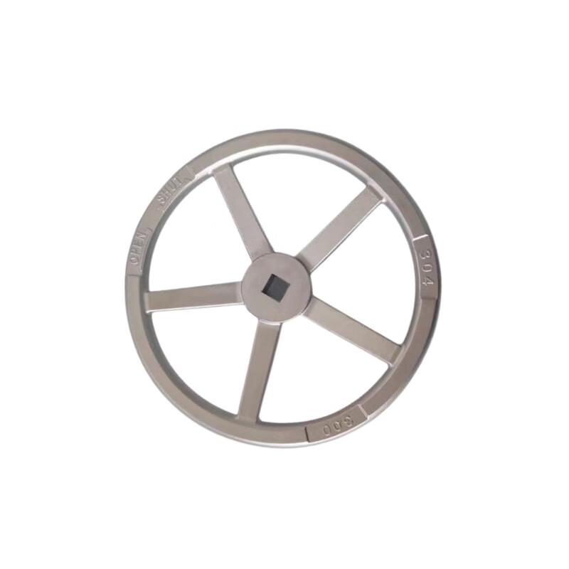 HuZhiTai 304 Stainless Steel Handwheel
