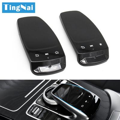 Car Central Console Mouse Handwriting Touchpad Switch Control Panel For BENZ W205 W253 W166 W222 W213 C GLC GLS GLE E