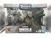 BANDAI S.H.MonsterArts Godzilla RIDE GREAT CLASH Figure Toho Japan