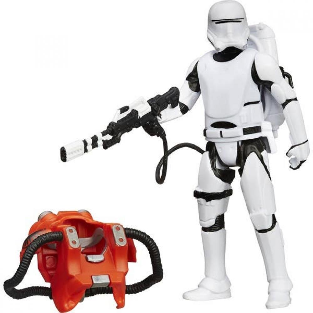 

Star Wars Star Wars The Force Awakens Dx Figure Flame Trooper