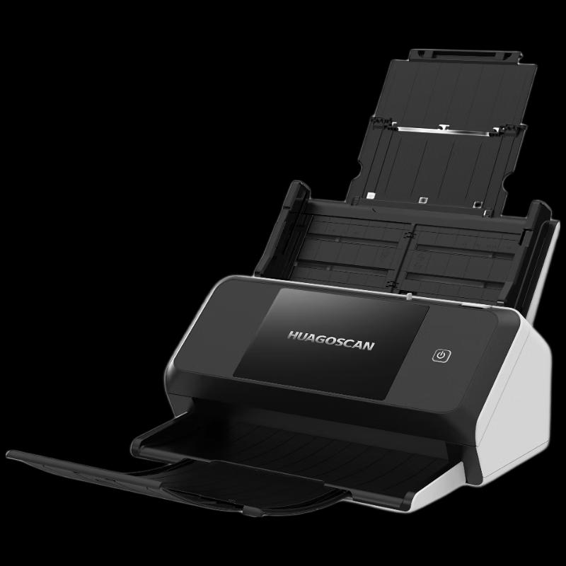HUAGOSCAN 2101E A3 Sheet-Fed Scanner CN plug (adapter included)