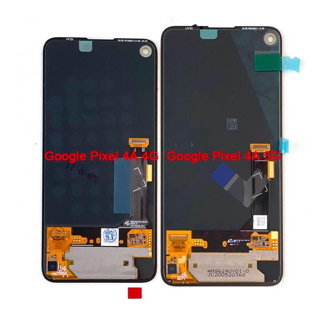 Kompatibler Bildschirm mit Halterung für Google Pixel 3AXL, 5, 6, 7, 7A, 8Pro Mobiltelefone