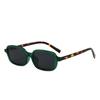 Classic Designer Luxury Small Frames Square Sunglasses Female For Male Vintage Punk Sun Spectacles Popular Hip Hop Shades