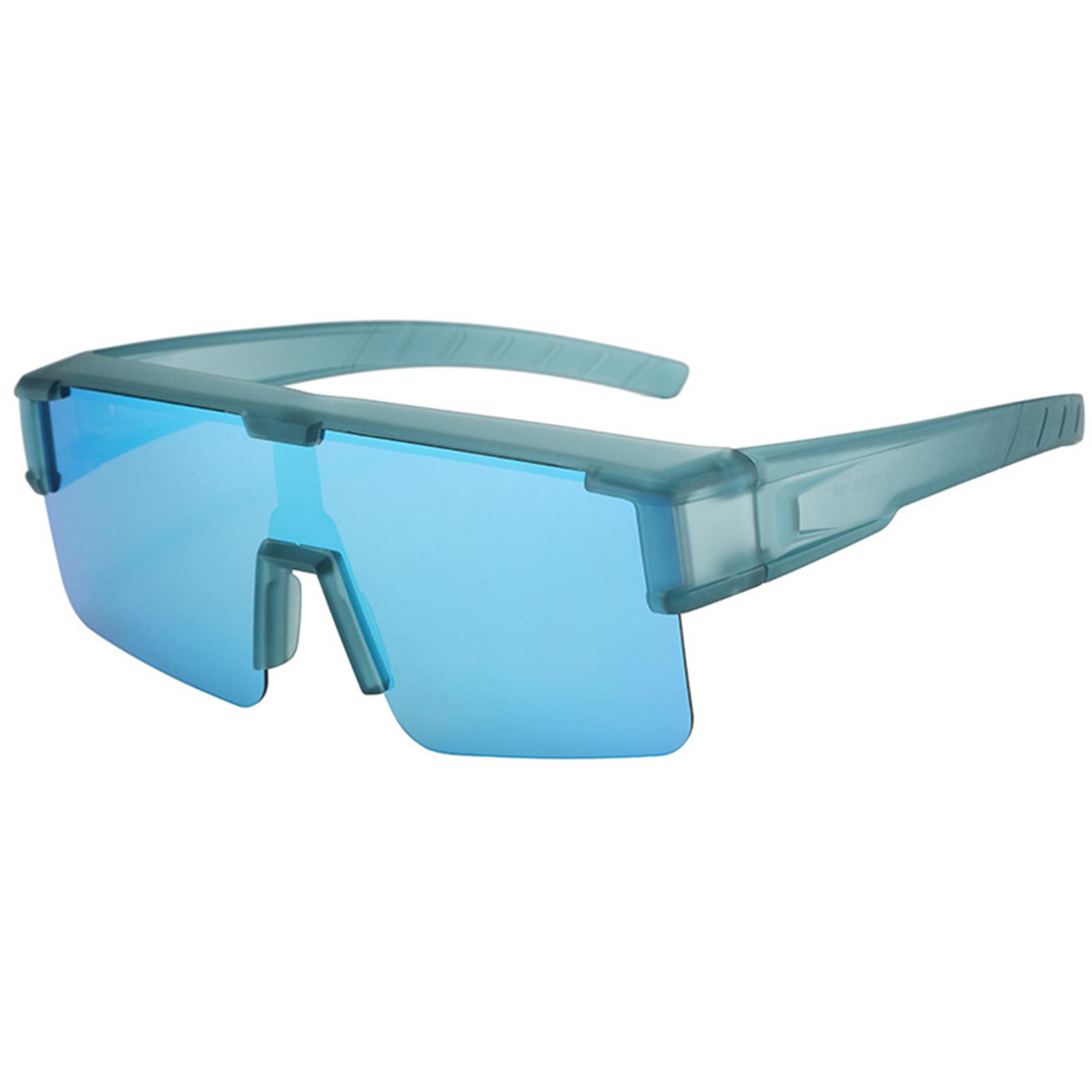 Cycling Glasses Fashion Sport Anti Glare Glasses Outdoor Sports Goggles Anti Glare Goggles For Driving Fishing Skiing Travelling
