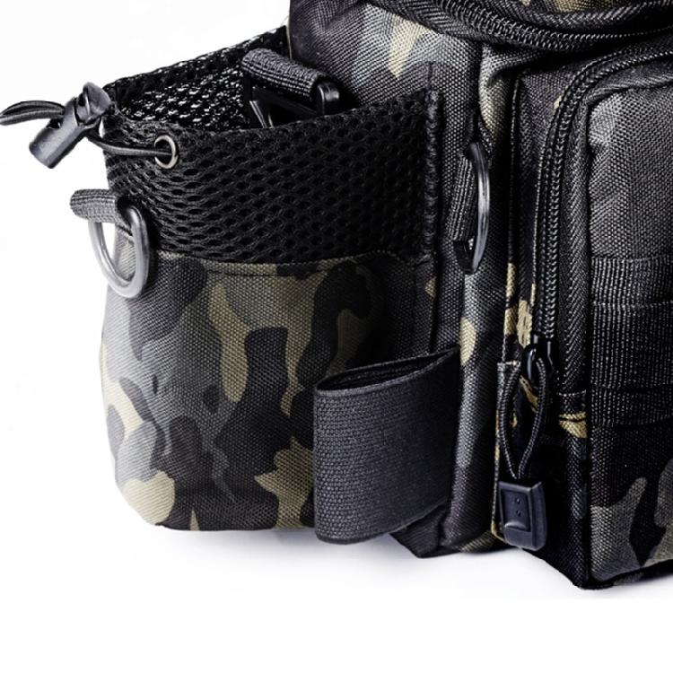 Fishing Tackle Bags Waist Pack Fishing Lures Line Box Waterproofs Fishing Gear Bag Fishing Storage Accessories
