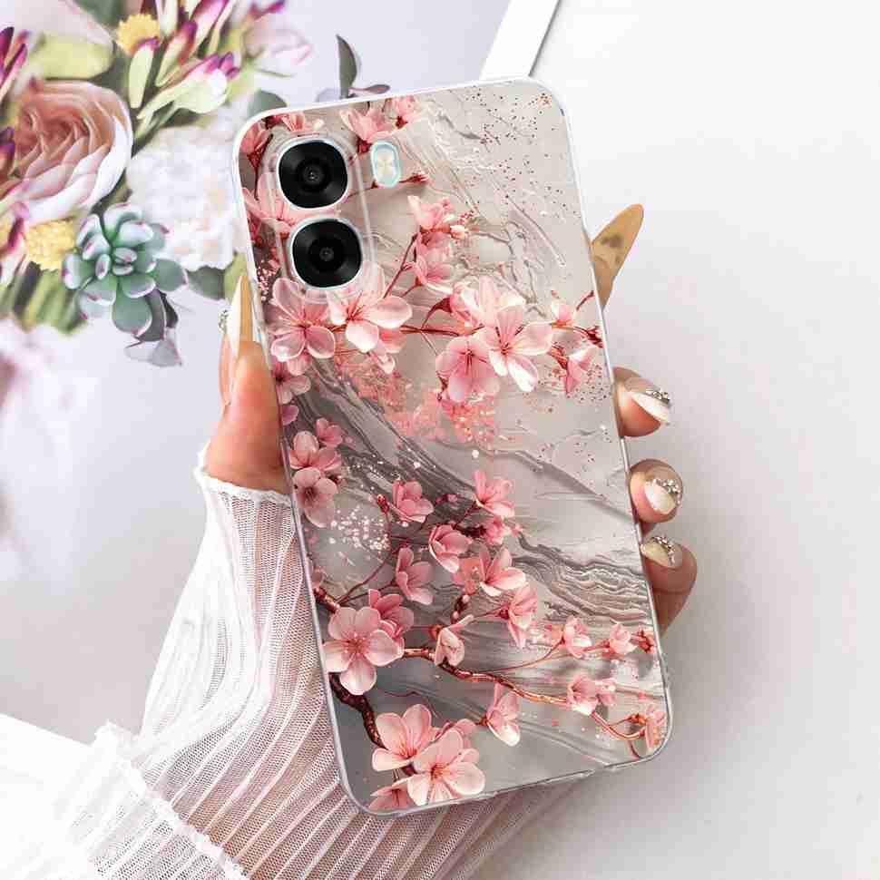 For Oppo A6x 5G Casing CPH2823 Soft Silicone Cat Dragon Cartoon Cover For Oppo A 6x A6 x A6x 5G Phone Cases Protectors Funda