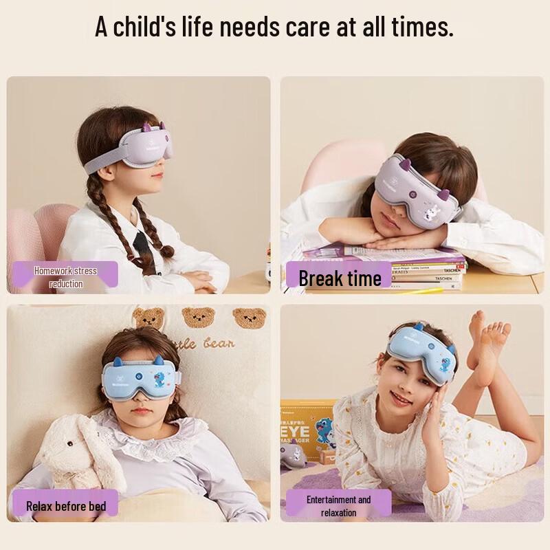 Westinghouse Children's Eye Massager CN plug (adapter included)