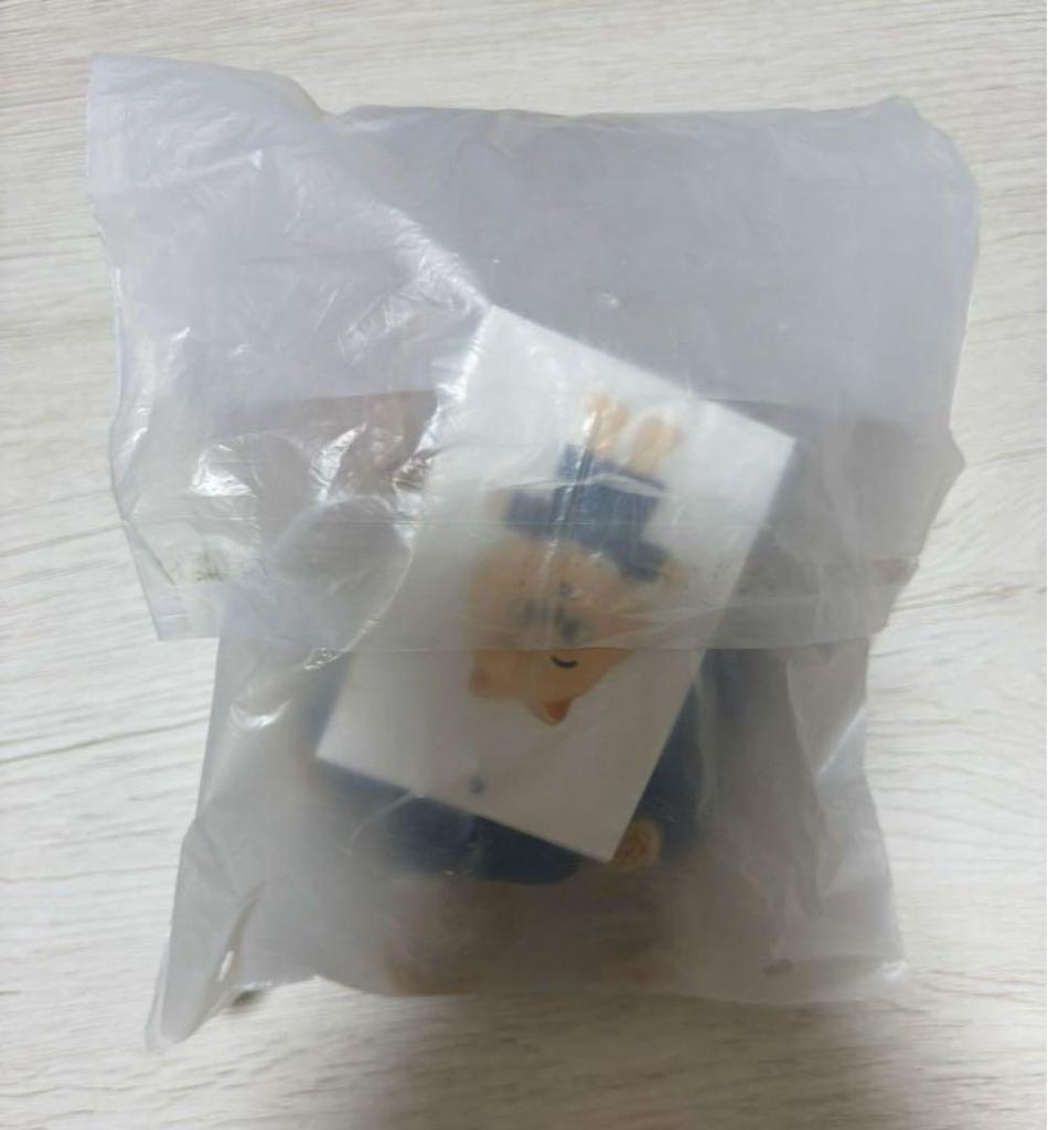 [USED] Straykids SKZOO Penme Mini Plush Toy Han Quokka Han