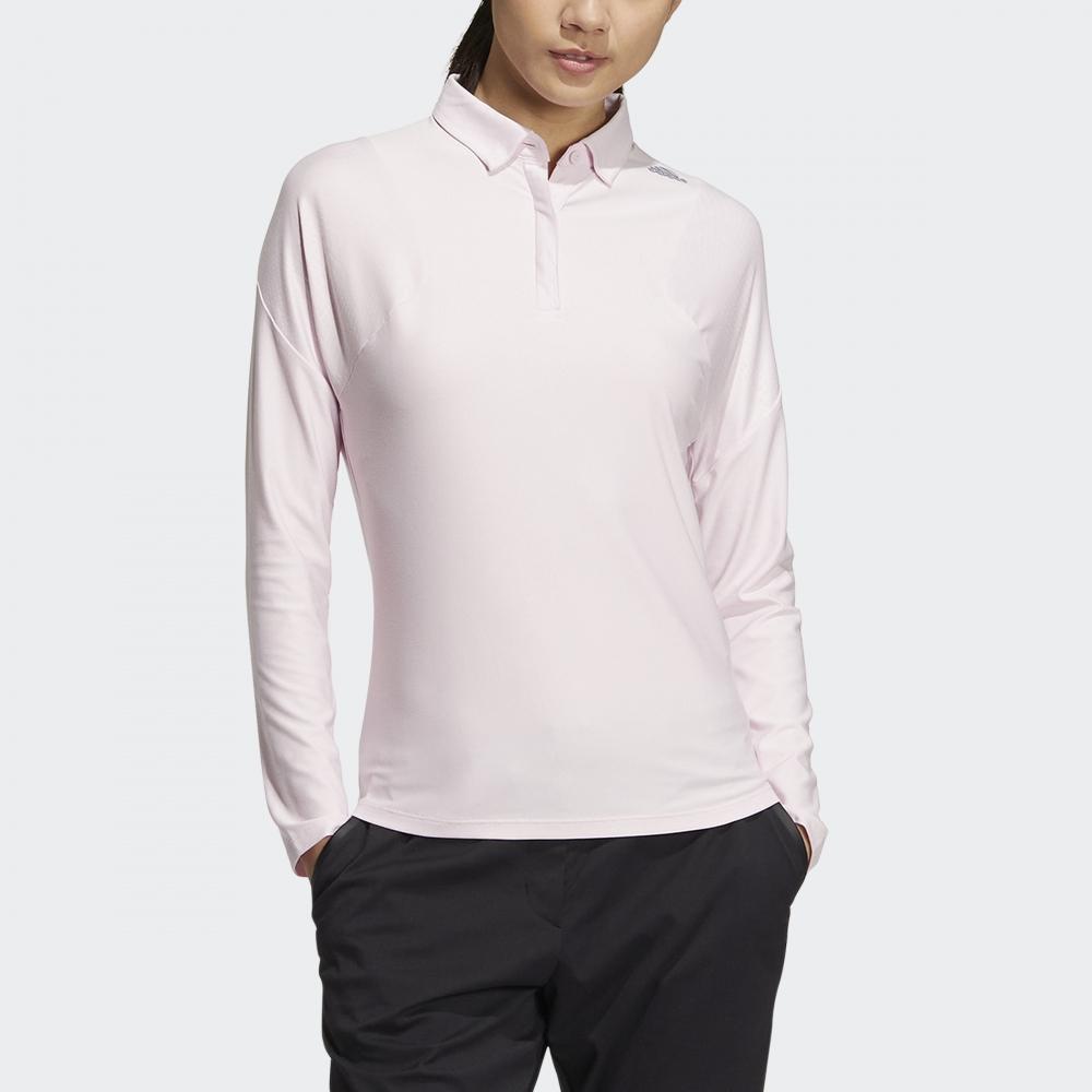 

Рубашка-поло стрейч с длинными рукавами ADIDAS GOLF HG1694