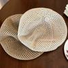 2026 Y2K Vintage Hollow Out Beret Hats Solid Color Breathable Spring Summer Caps Korean Ins Fashion British Painters Buckle Hats