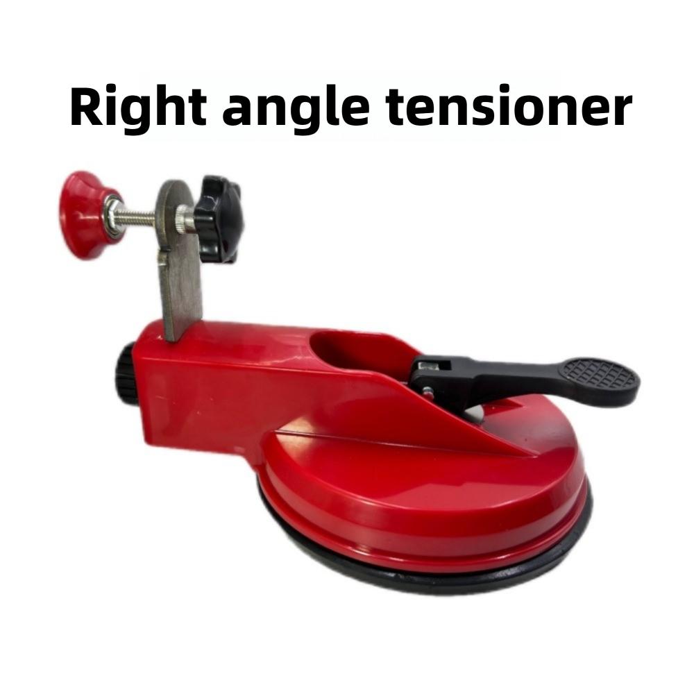 1 Set Strong Suction Tile Installation Tool Lifting Fixing Accessories Leveling Device Suction Cup Tensioner Right Angle Fixer