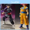 Dragon Ball Goku Action Figure Anime Materiale PVC Resistente Regalo Perfetto Per Fan E Amici