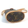 Louis Vuitton M80874 Monogram fold me pouch Crossbody Pochette Shoulder Bag