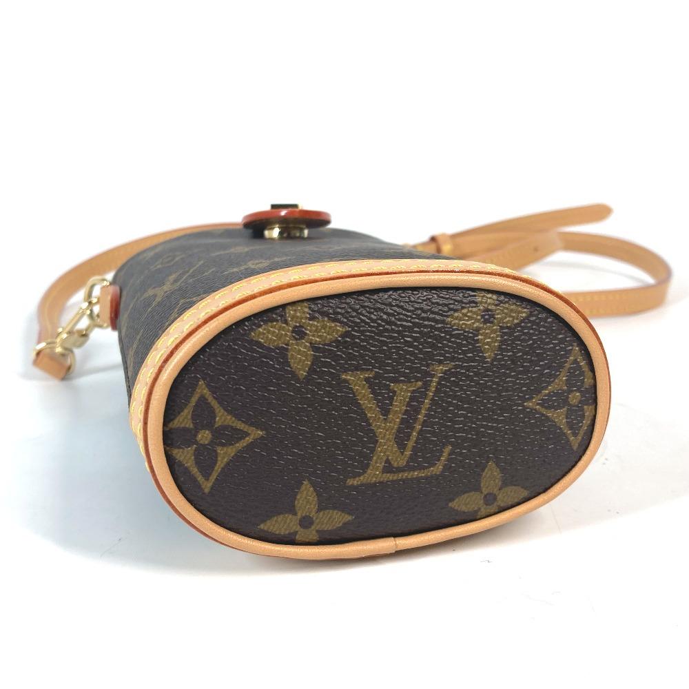 Louis Vuitton M80874 Monogram fold me pouch Crossbody Pochette Shoulder Bag
