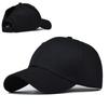 Rear Opening Cap Ponytail Cap Made Simple Pure Cotton Baseball Cap