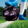 Wizard Theme Size 5 Soccer Ball, Suitable for Both Indoor and Outdoor Matches, a Gift Suitable for Everyone.