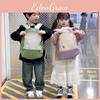 Adorable Casual Mini Backpack For Kids With Trendy Color Options And Durable Nylon Material