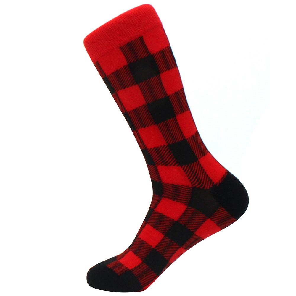 Calcetines de invierno coloridos para hombre algodón peinado suave de llevar cálidos Divertidos Felices hombre mujer calcetines largos Calcetines de hombre vestido de negocios