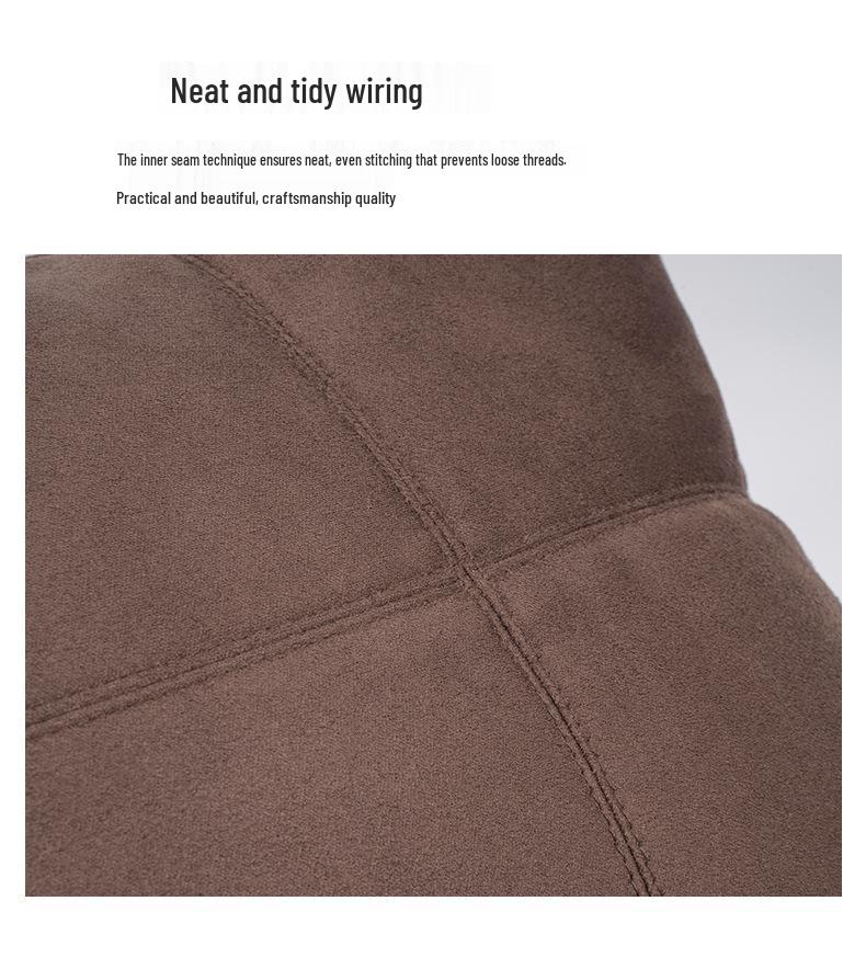 Mercedes-Benz & Maybach S-Class Suede Neck & Lumbar Support Cushions for Headrests - Drop Shipping Available