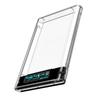 USB3.0 to SATA Hard Drive Enclosure Transparently Case For Hard Drive 2.5inch SSD Enclosure Case