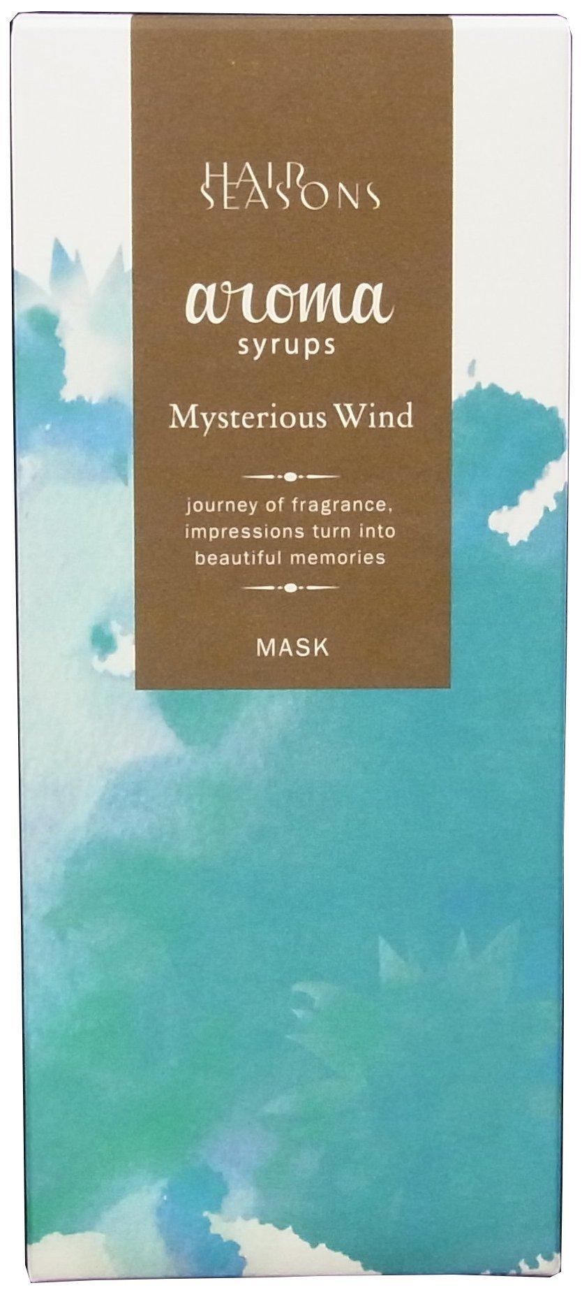 

Demi Hair Seasons Aroma Syrup Mysterious Wind Mask 240g