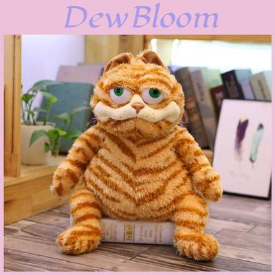 Cartoon Garfield Plush Toy Fat Cat Soft Stuffed Animal Pillow Doll 12-18 Inches**