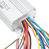 48V 500W Brushless Controller Aluminium Alloy Electric Bike Brushless Motor Controller for Electric Bicycle Scooter