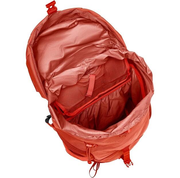 Backpack Vaude Jura 18 Burnt Red (14389-323)