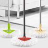1/3/4Pcs Mikrofaser Haushalts Ersatz Pad Boden Reinigung Spin Mop Köpfe