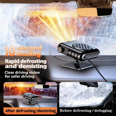 Accessoires d'intérieur – Chauffage et ventilateurs pour voiture