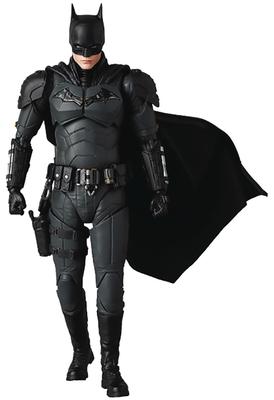 MAFEX 188 THE BATMAN Ação aproximadamente 160mm Não. Figura, alta, sem escala, pré-pintada