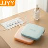 Portable Jewelry Box Mask Storage Box Waterproof Dustproof Travel Case Household Organizer