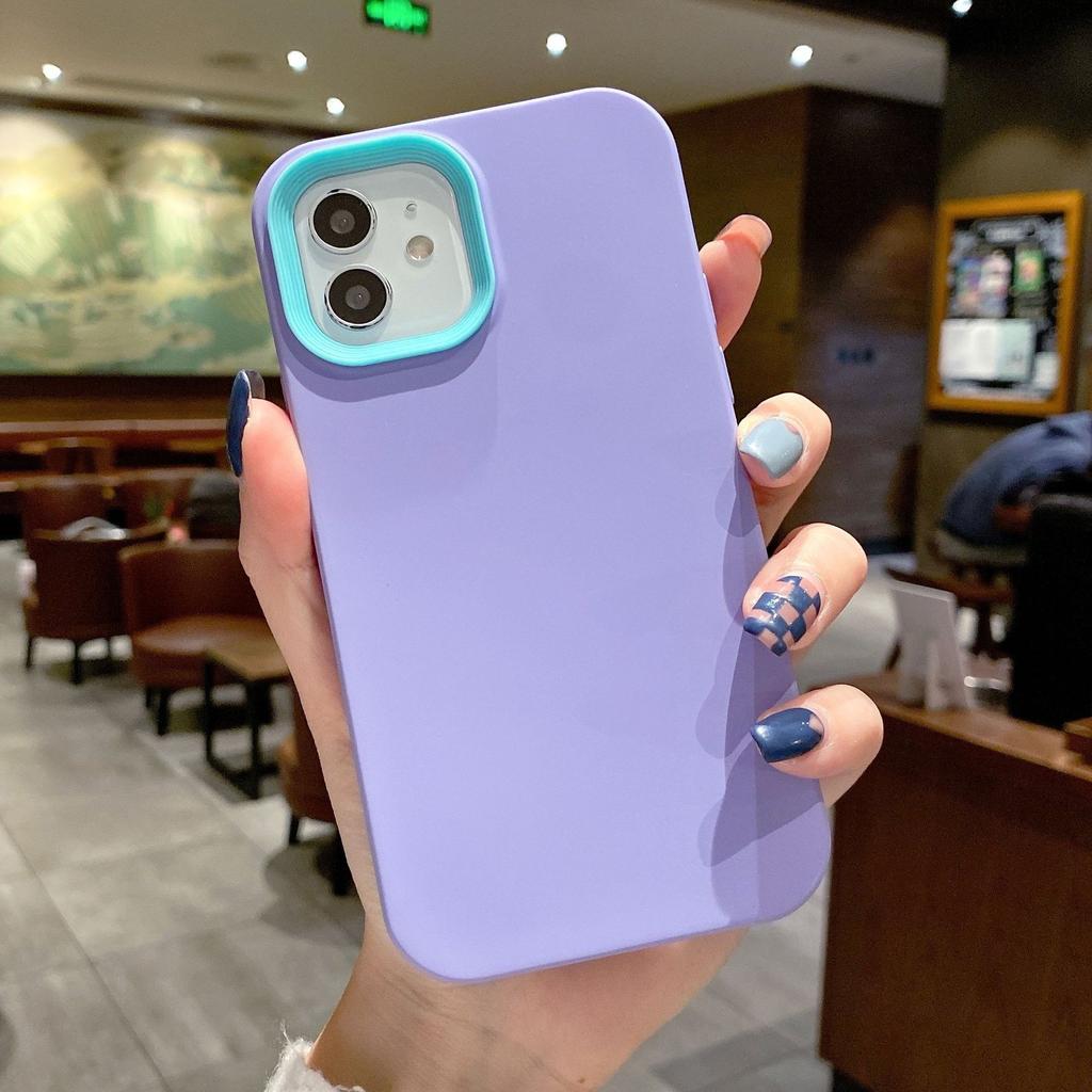 Applicable To Apple 16 Mobile Phone Case IPhone 15 Liquid Pro Max Silicone X Three-in-one 14 Soft 13 Shell 16Pro