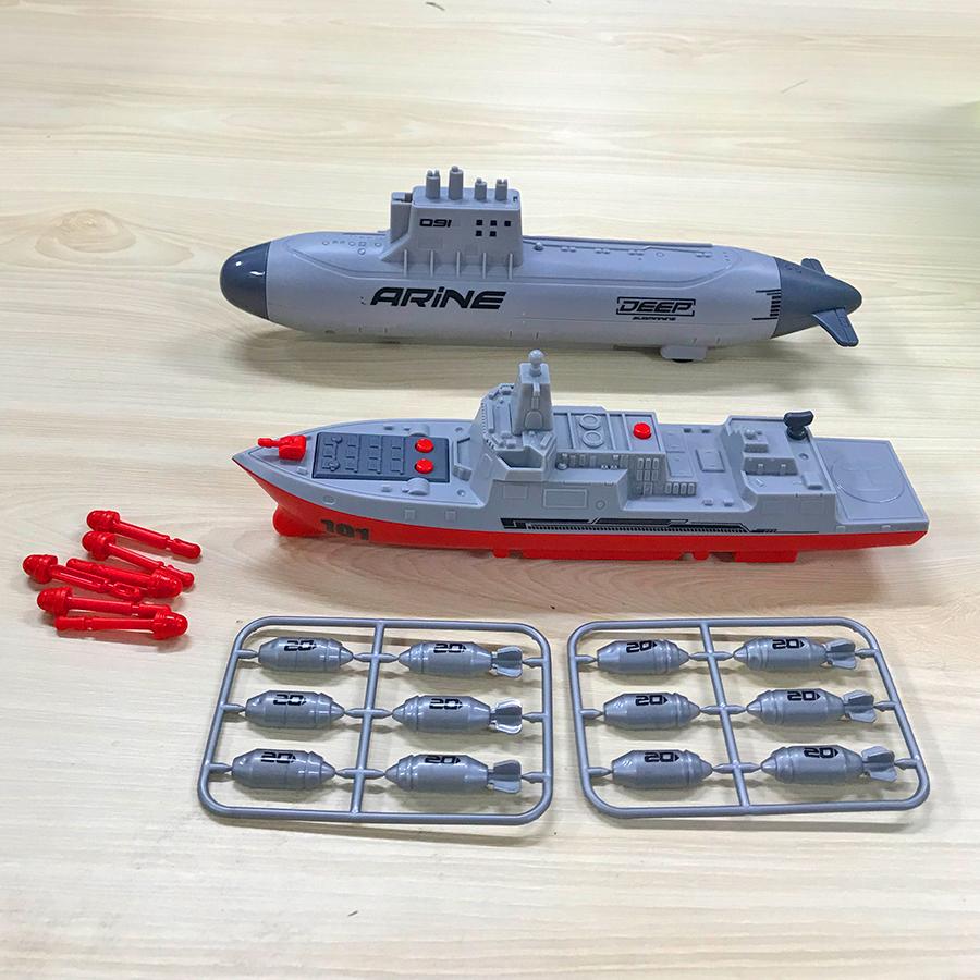 

Сборная модель военной атомной подводной лодки может запускать ракеты, эскортировать корабли, авианосцы, подводные лодки, детские игрушки, Christma