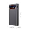Digital Voice Recorder with 0.96 Inch Screen Long Recording Time Voice Activated Recorder for Lectures Interviews 16G
