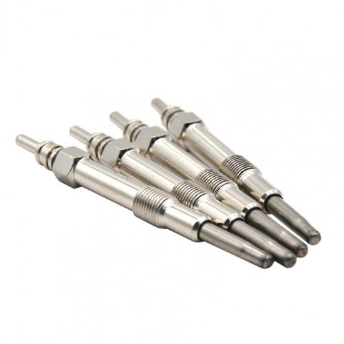 

4 шт. свечи накаливания высокой производительности/мощности Silver 1 9 CDTI автомобильный обогреватель свеча зажигания для Romeo/Fiat/Lancia Lybra/Opel/Saab/Vauxhall серебряный