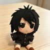 New Cute Ranfren 20cm Tsukada Satoru Plush Doll Cute Anime Character Stuffed Toy Soft Cotton Figure Collectible Fan Gift Home Desk Decoration Keychain