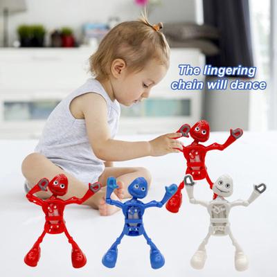 Adorable Wind-Up Dancing Toy Joyful Educational Entertaining Clockwork Toy Gift For Kids