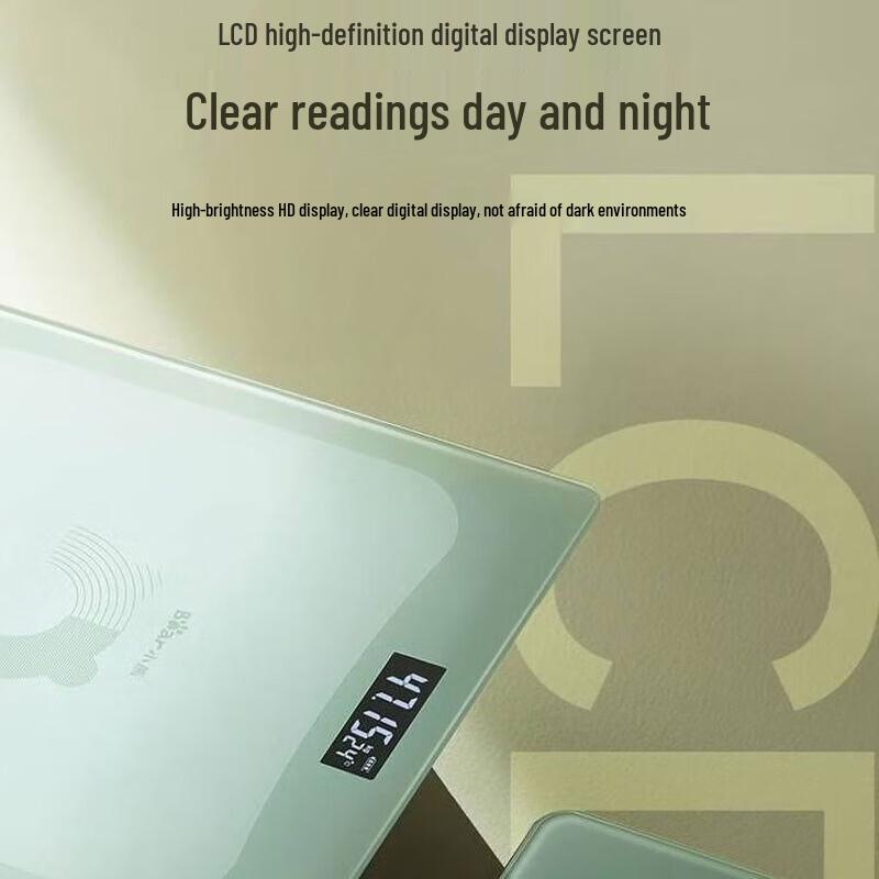 Midea Smart Digital Body Fat Scale (CN version)