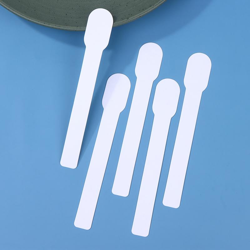 100Pcs Perfume Test Strips Premium Test Bottle Tape For Testing Fragrances And Essential Oils Fragrance Aromatherapy Paper