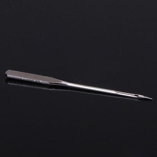 10 Pcs HA9 Home Sewing Machine Needles Durable Large Pinhole Steel