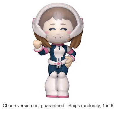 My Hero Academia Ochaco Vinyl Soda Chase Ships 1 in 6