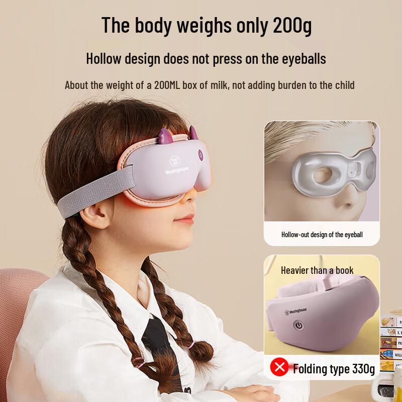 Westinghouse Kids Eye Massager CN Plug (adapter Included)