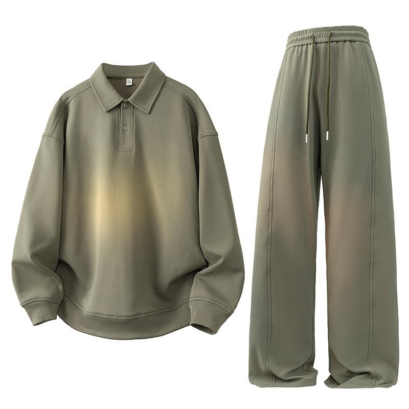 Men's Underwear And Outerwear Set Complete Outfit For And 2025 New Style Casual Sports Men's Activewear