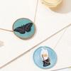 Butterfly Sealing Wax Stamp for DIY Christmas Envelopes Card Wedding Invitation Decoration Brass Swallow Wax Seal Stamp