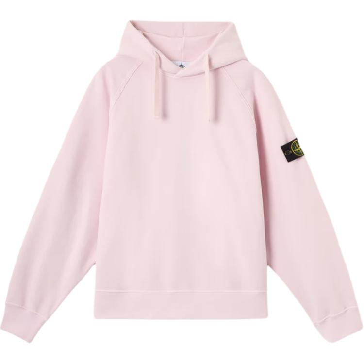 Stone Island garām piedurknēm ar kapuci