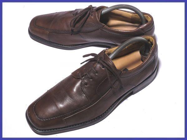 

Made in Germany Lloyd All Leather U Tip 26.0 Brown