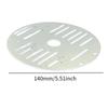 Aluminum Alloy Base for Smart Robot Car Chassis