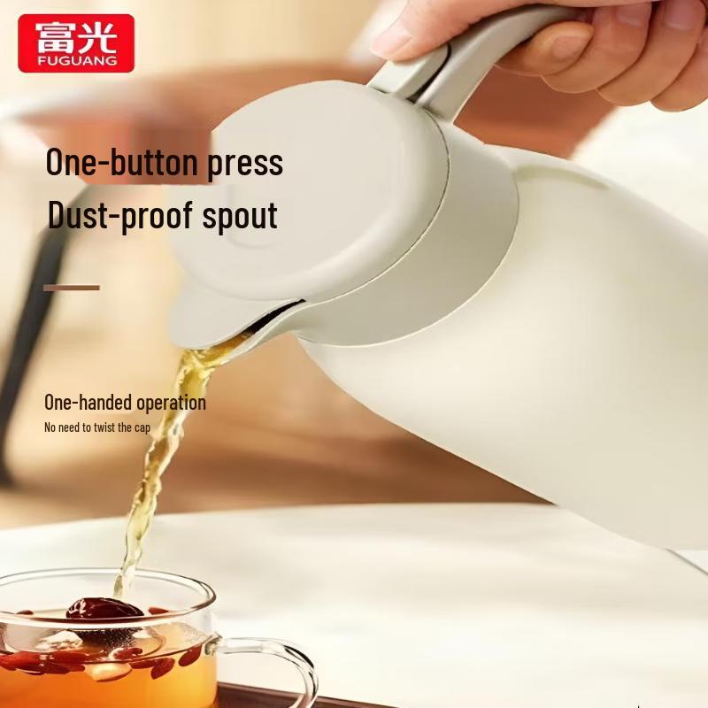 Fuguang Large Capacity Insulated Desktop Pot